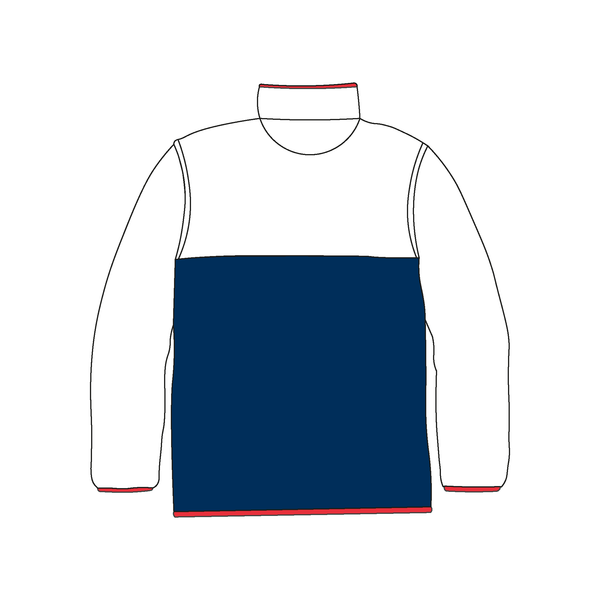 Hereford Rowing Club Pocket Fleece