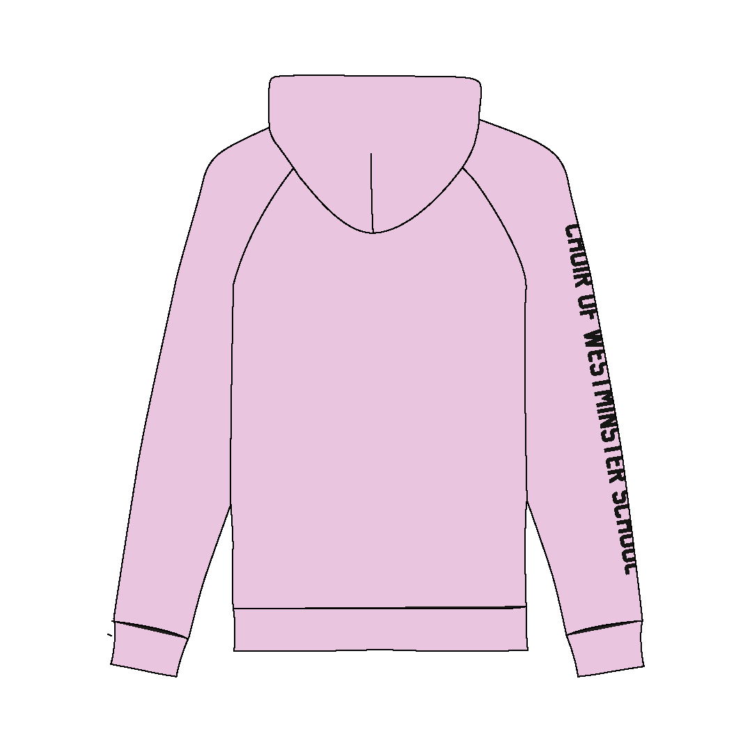 Choir of Westminster School Hoodie