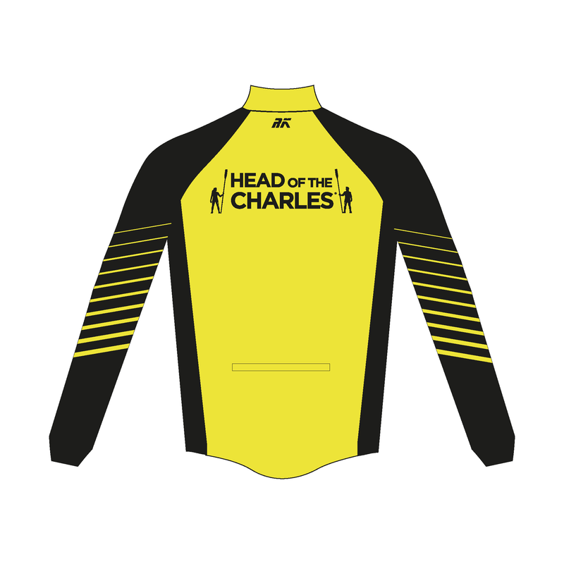 Head Of The Charles Hi Viz Thermal Splash Jacket