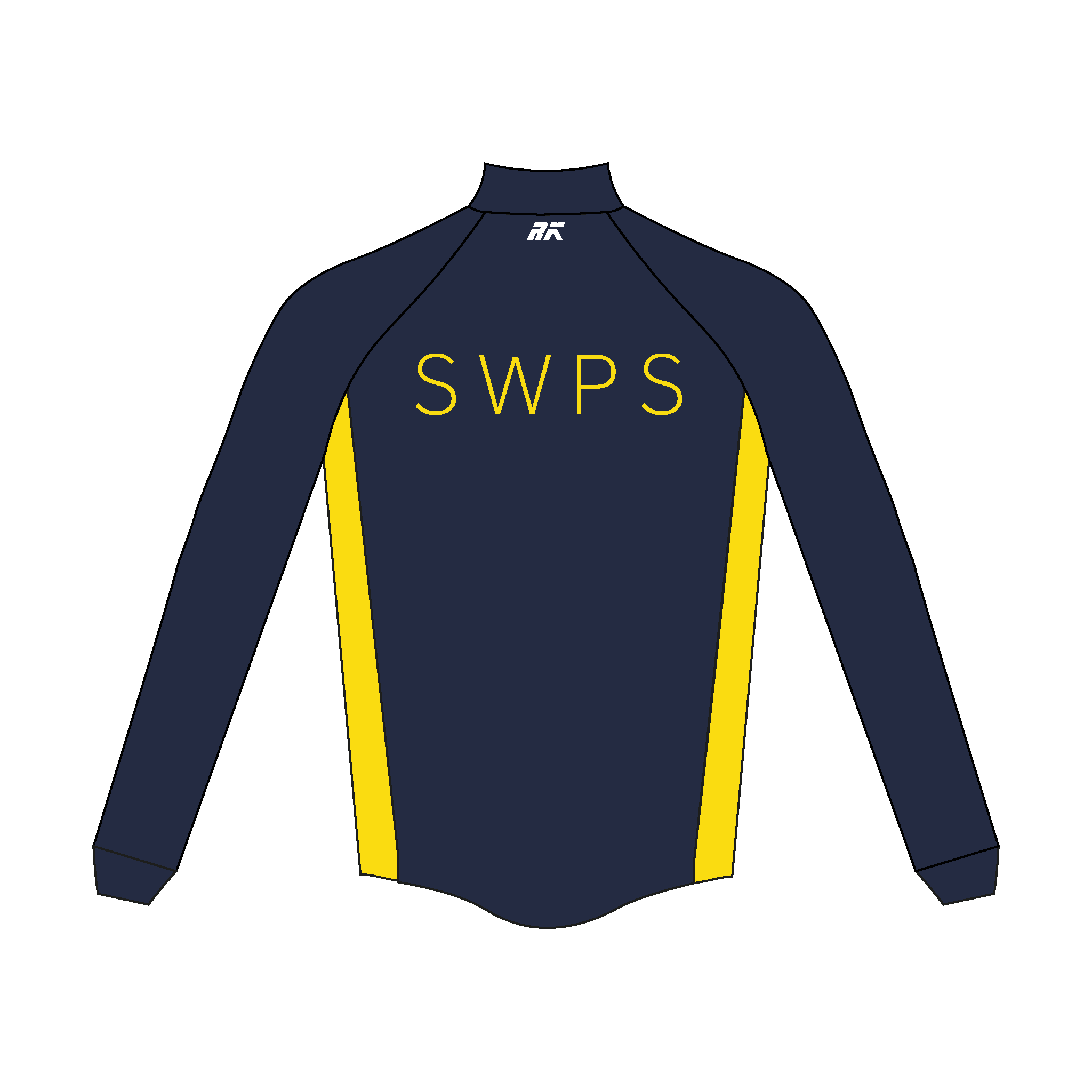 Sir William Perkins's School Boat Club Thermal Splash Jacket RACING KIT