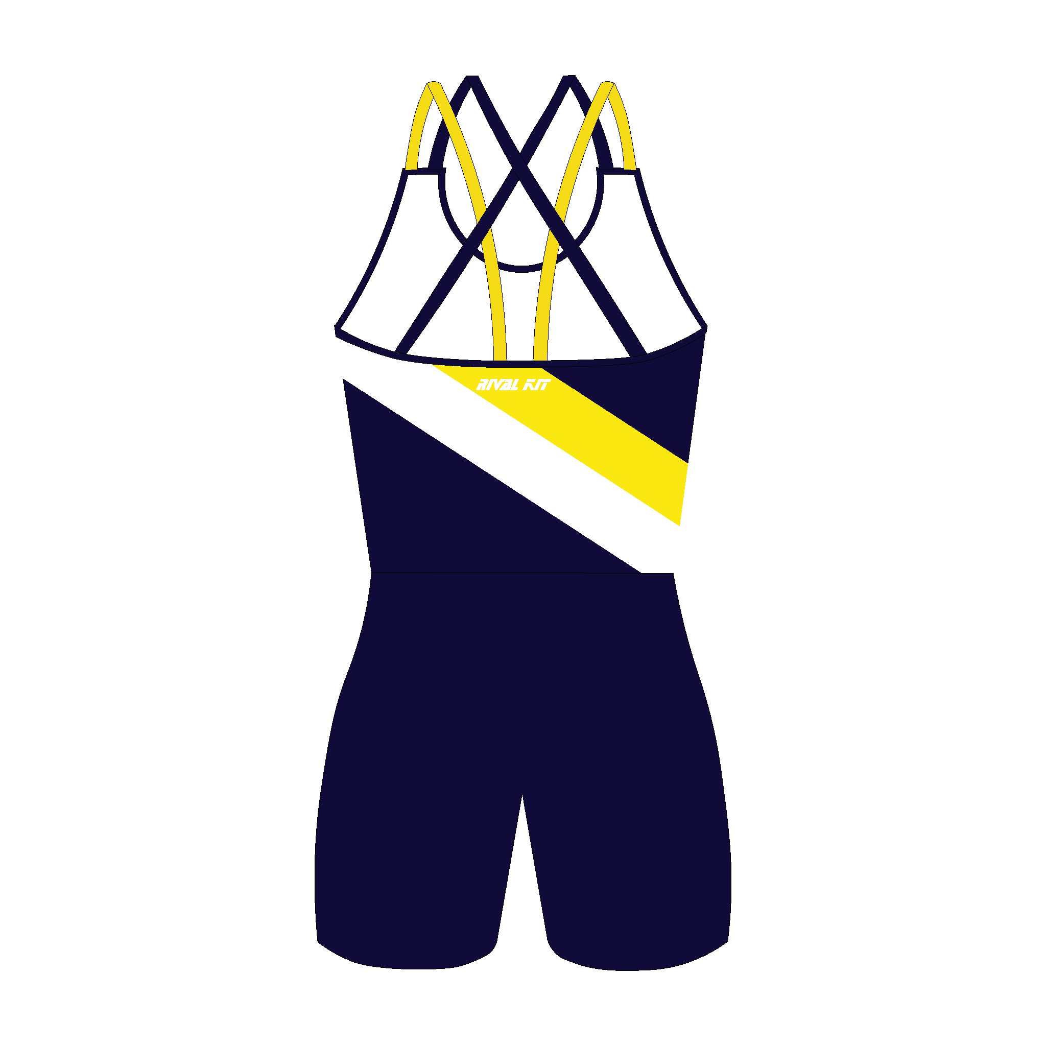 NAC Rowing Strappy AIO 1