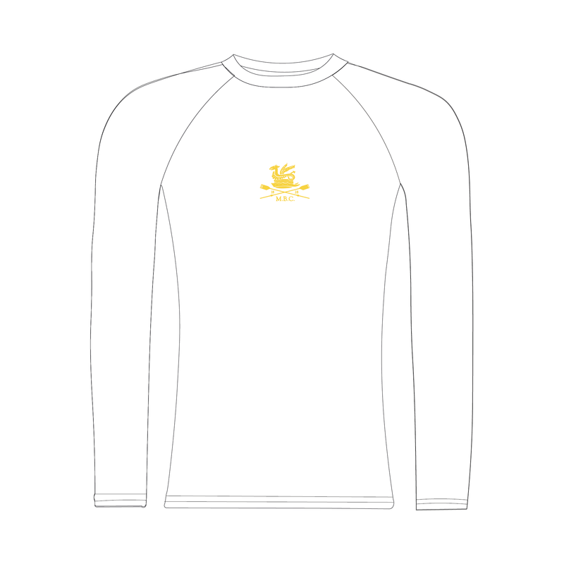 Magdalene College Boat Club Long Sleeve Racing Baselayer