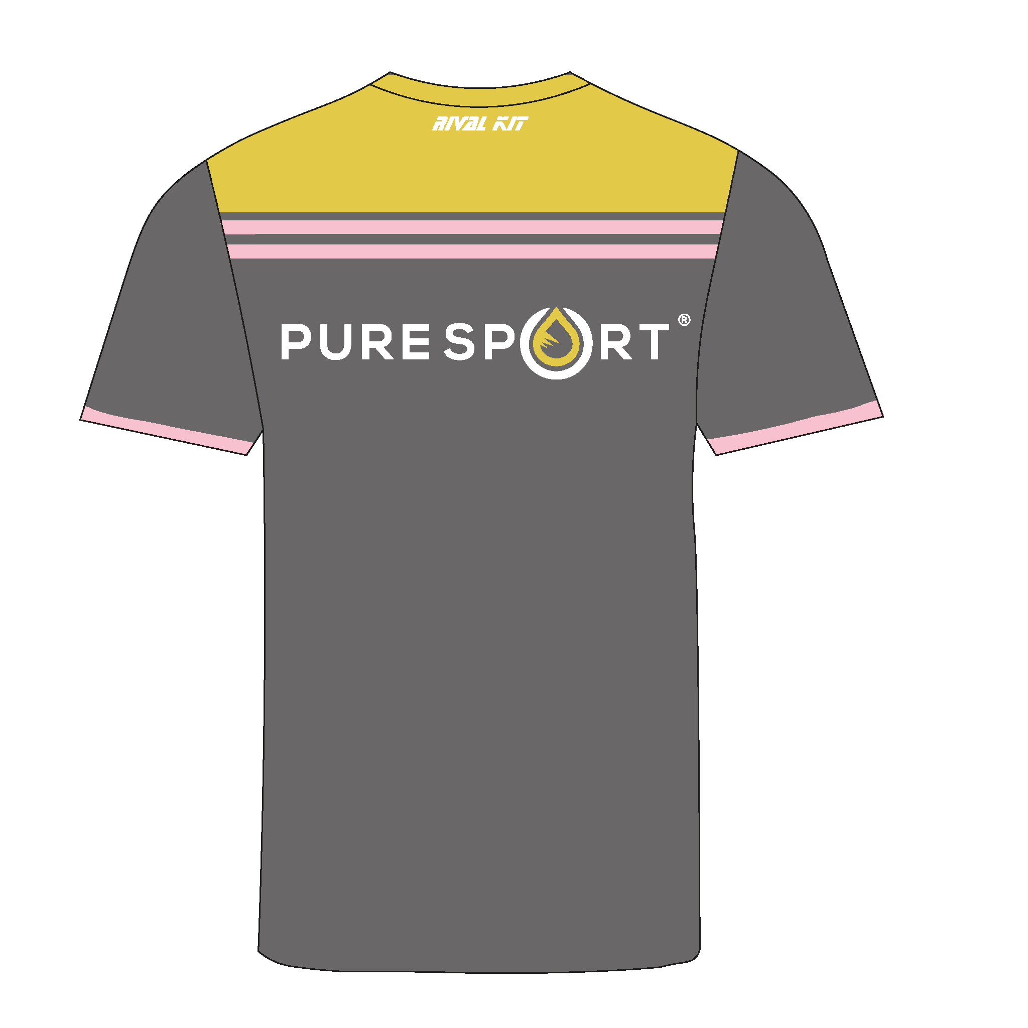 HBMB Puresport Gym T-shirt