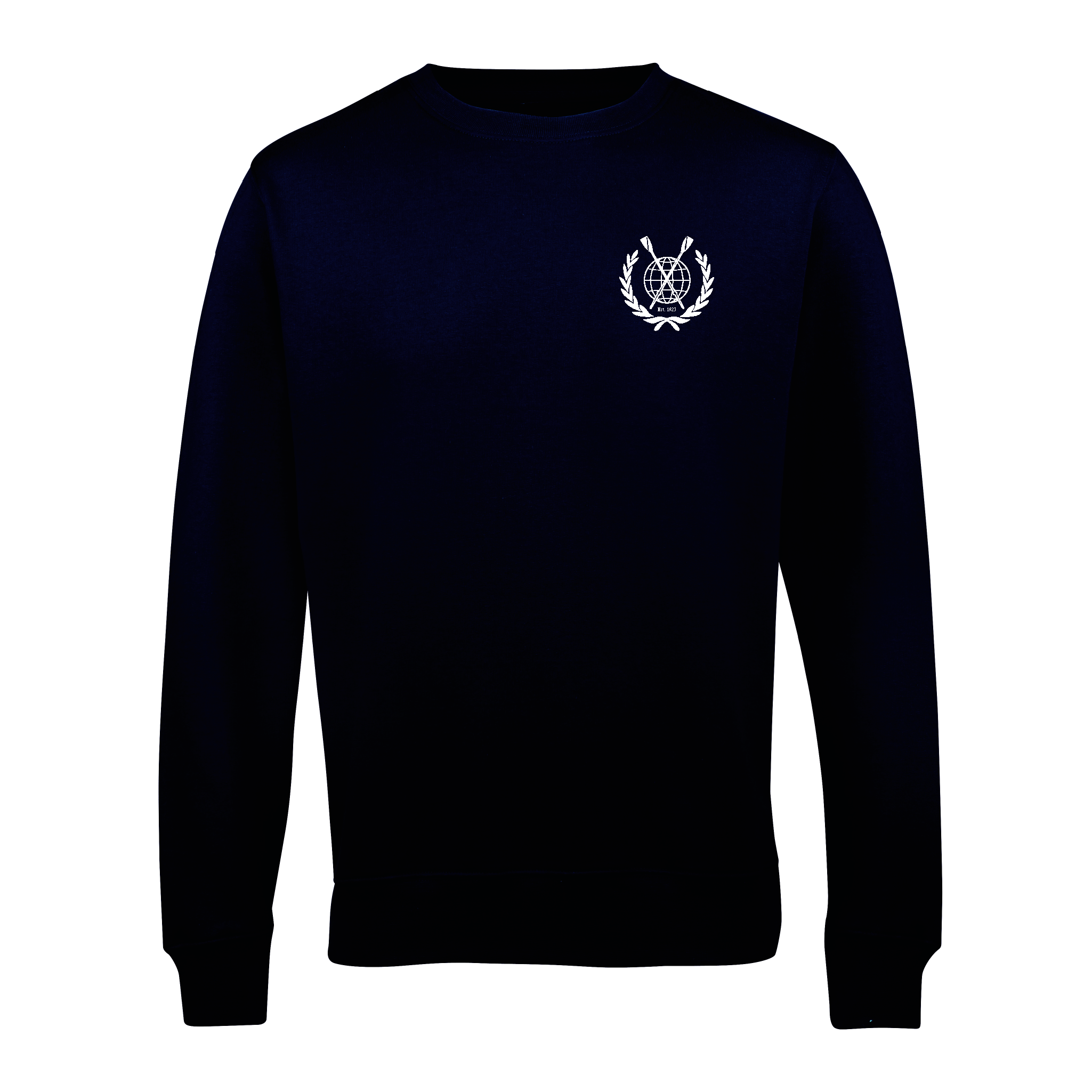 Globe Navy Sweatshirt