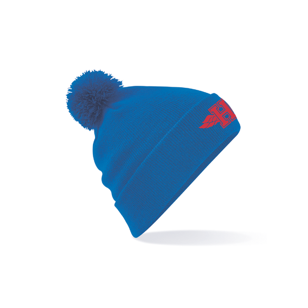 Helensburgh Amateur Swimming Club Bobble hat