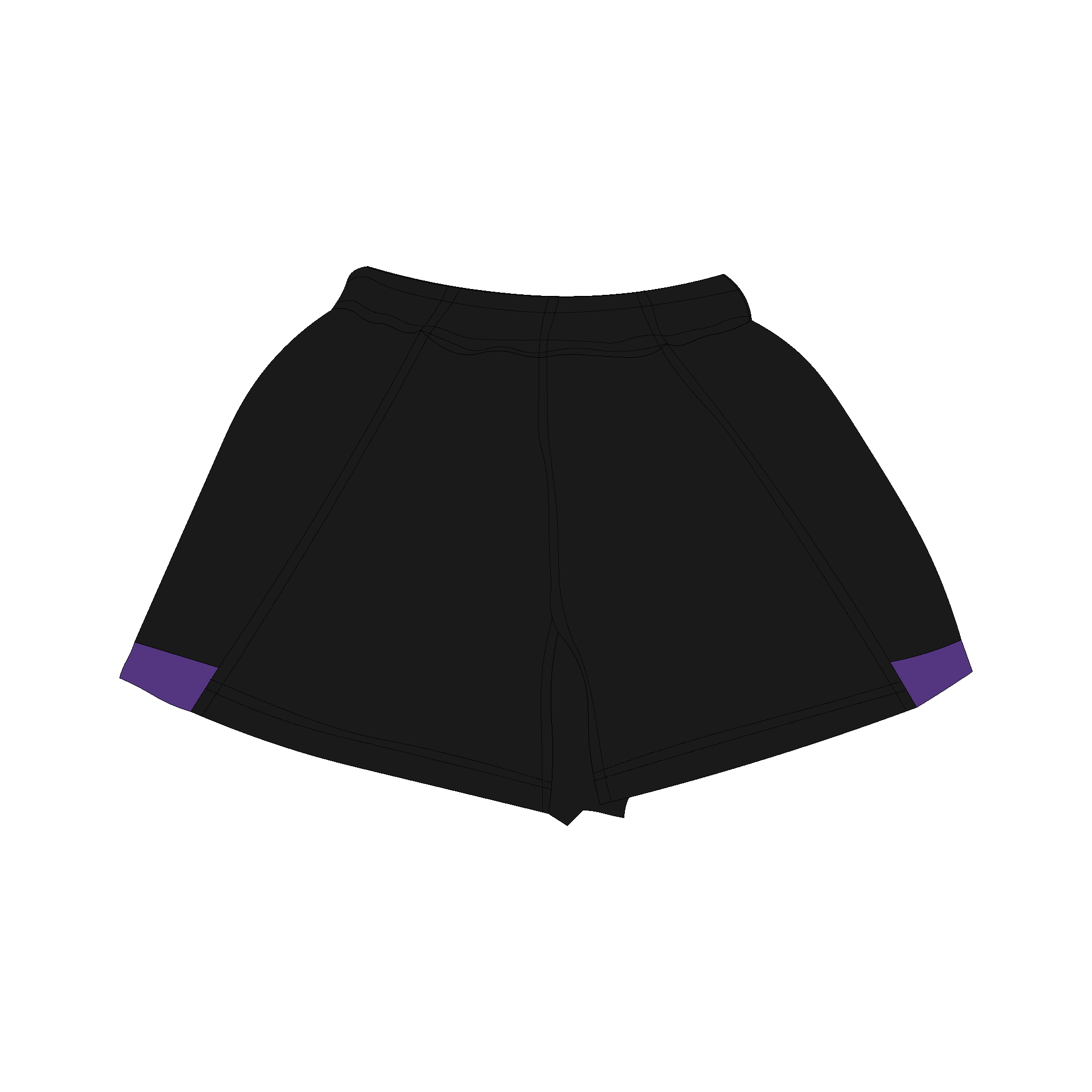 Minerva Bath RC Rugby Shorts