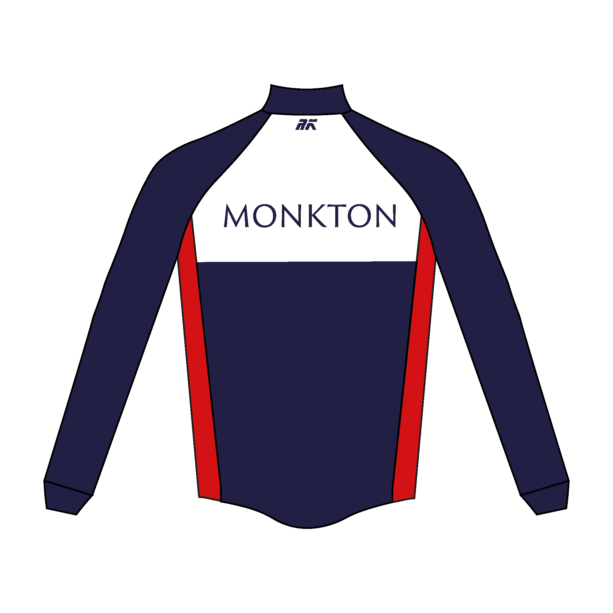 Monkton Combe School BC Ultra-Light Splash Jacket