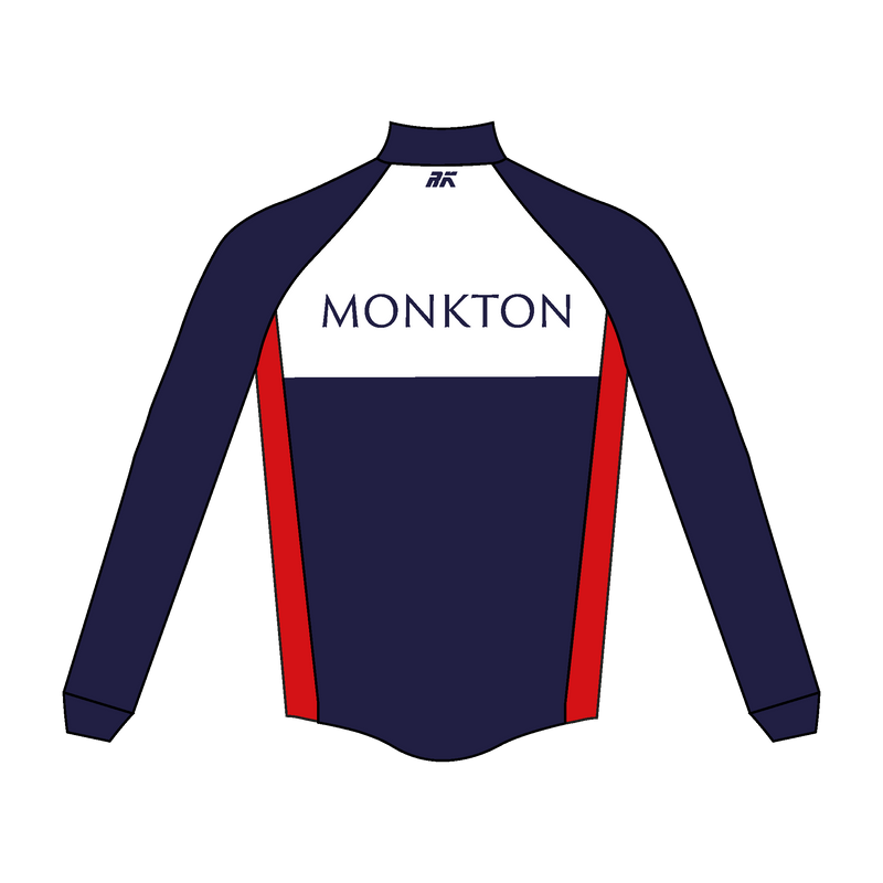 Monkton Combe School BC Ultra-Light Splash Jacket