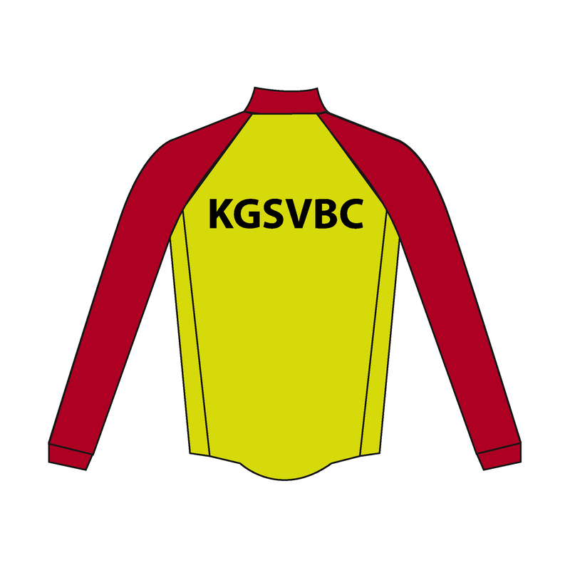 KGSVBC Hi-Vis Thermal Splash Jacket