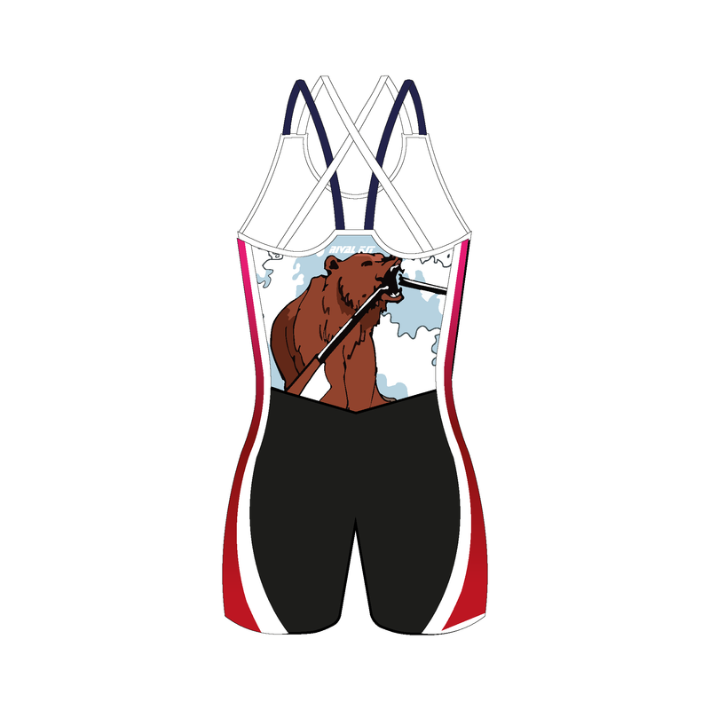 Brown University Boat Club Strappy AIO