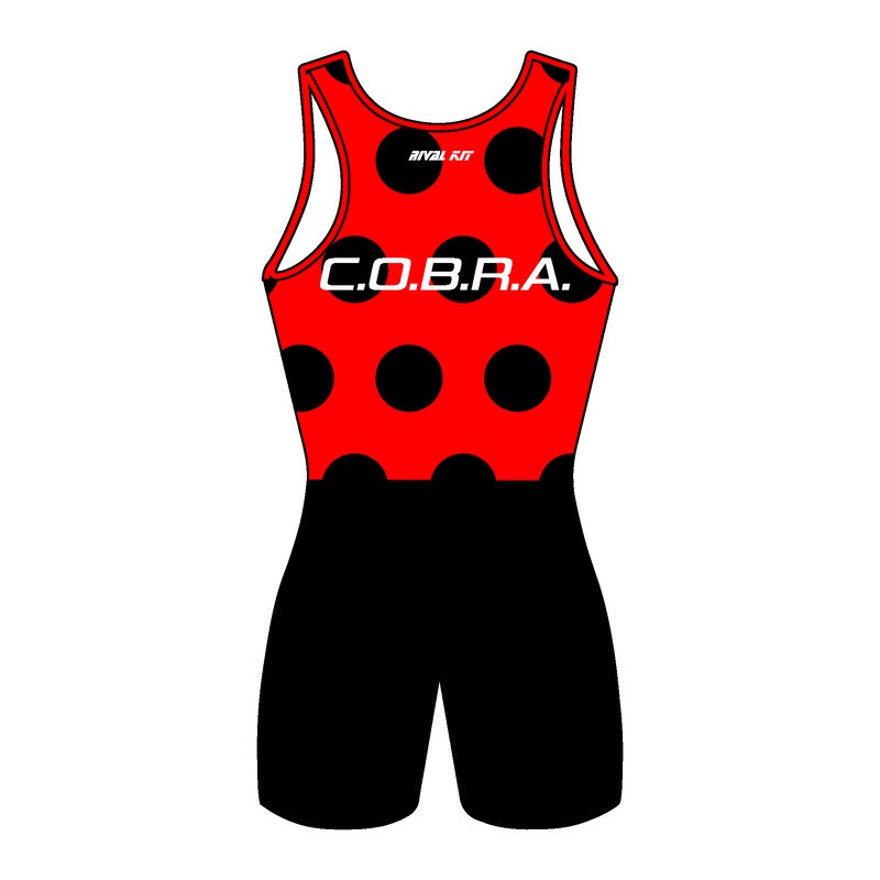 C.O.B.R.A Racing AIO (Half spots)