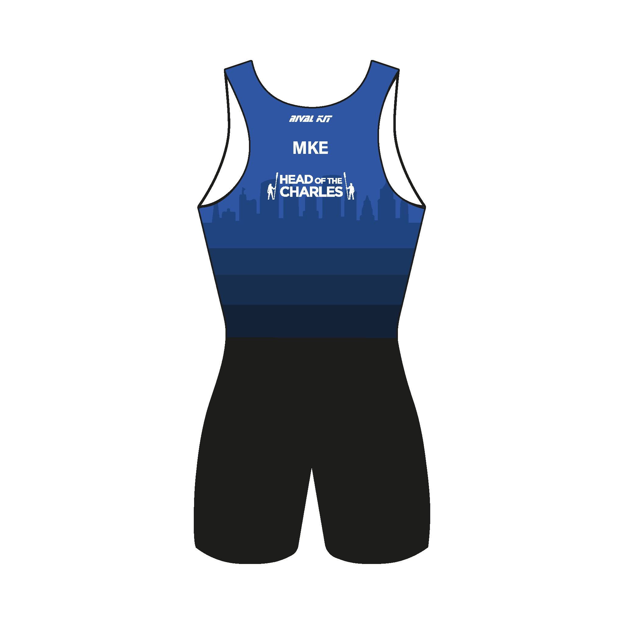 Milwaukee Rowing Club HOCR AIO