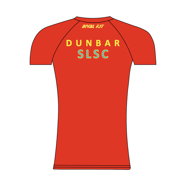 Dunbar Surf Red Rash Vest