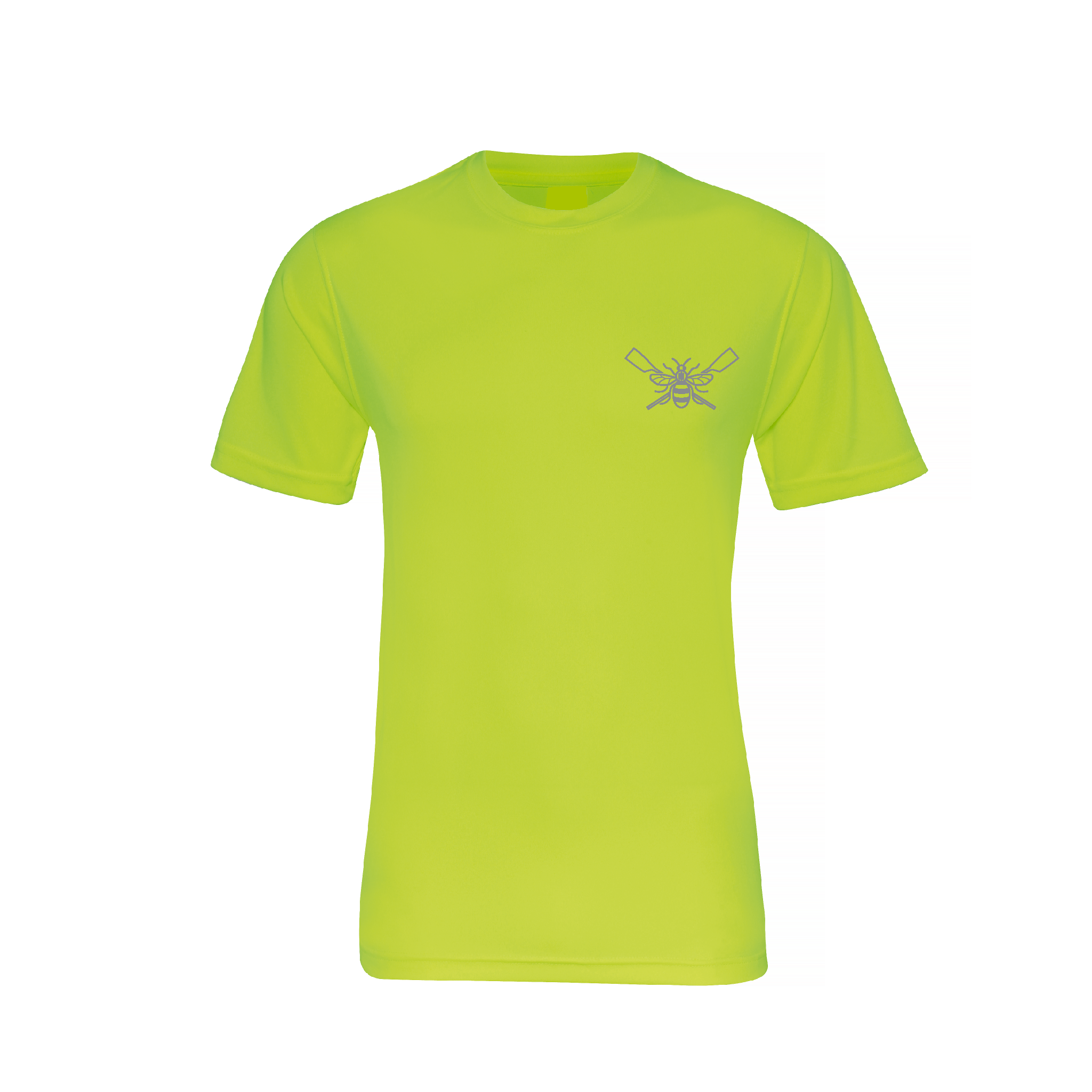 Manchester University High Vis Gym T-shirt