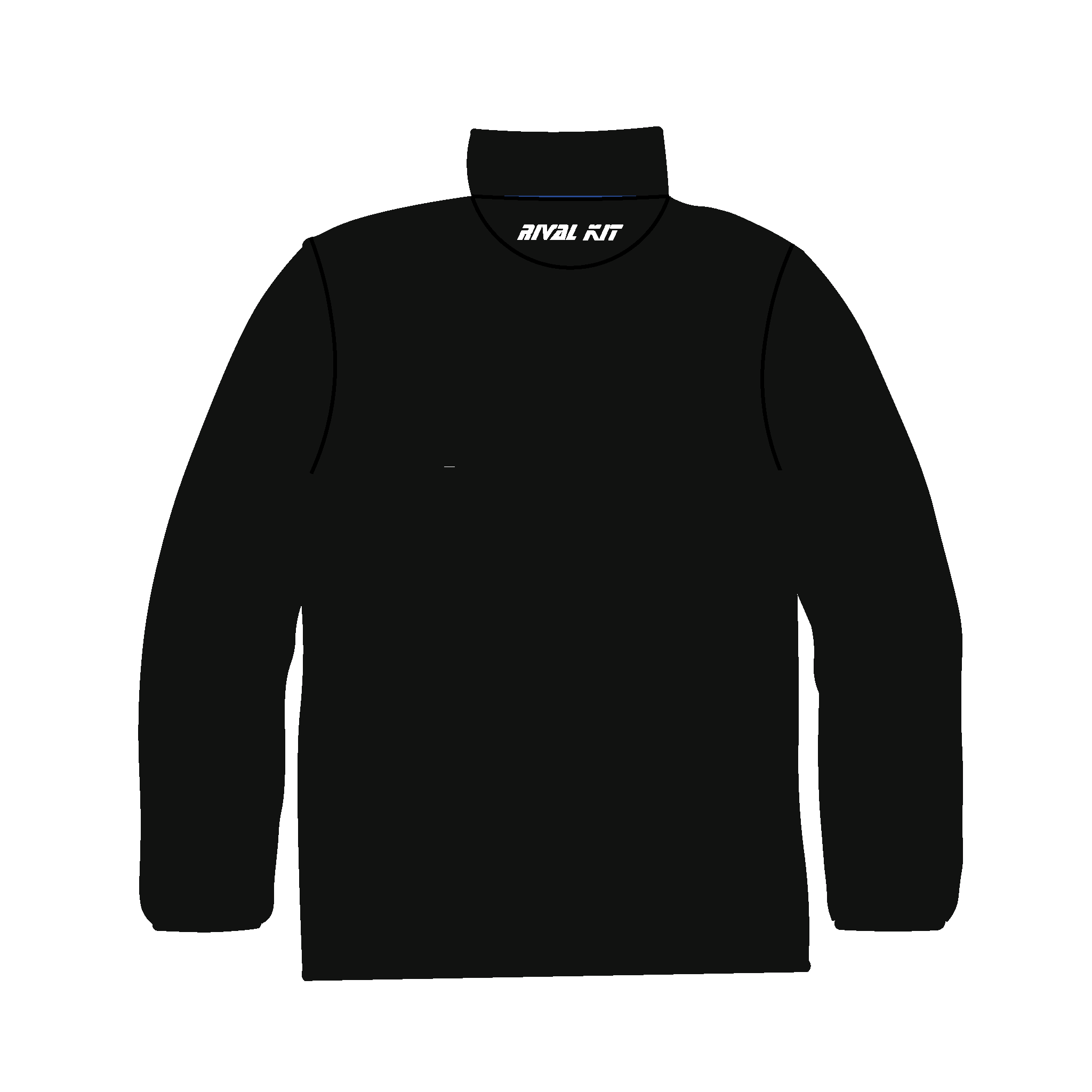 New College Boat Club Pocket Fleece 3