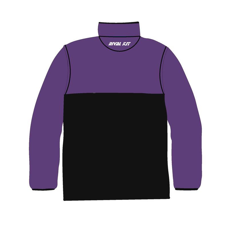 New College Boat Club Pocket Fleece 2