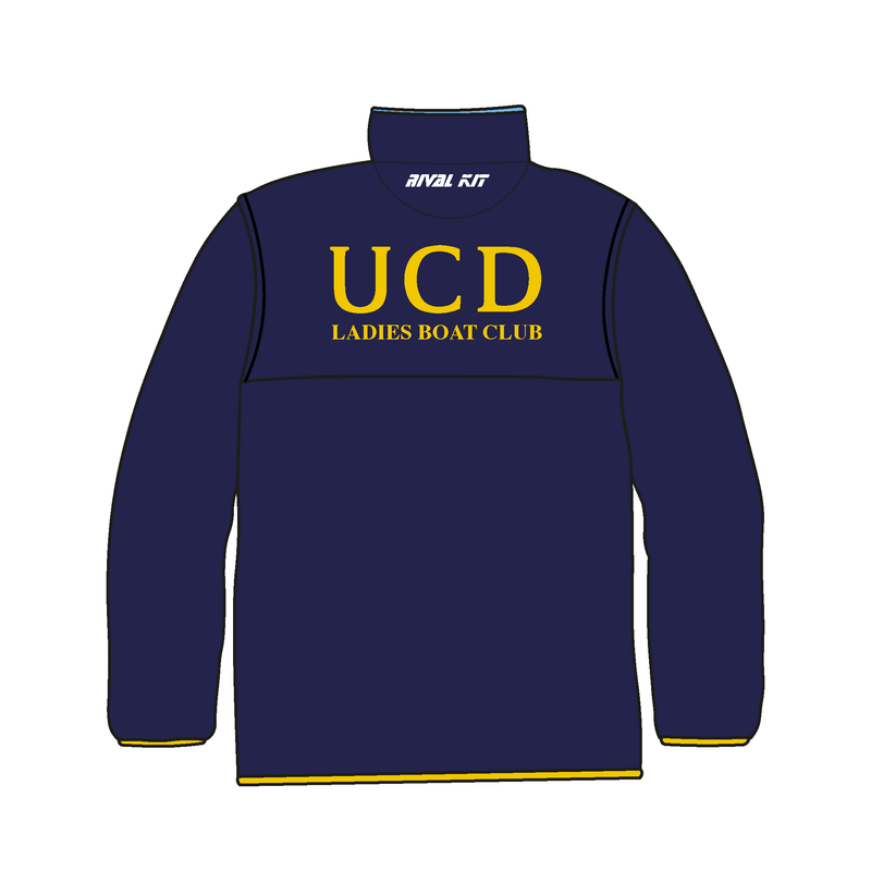 University College Dublin Ladies Pocket Fleece