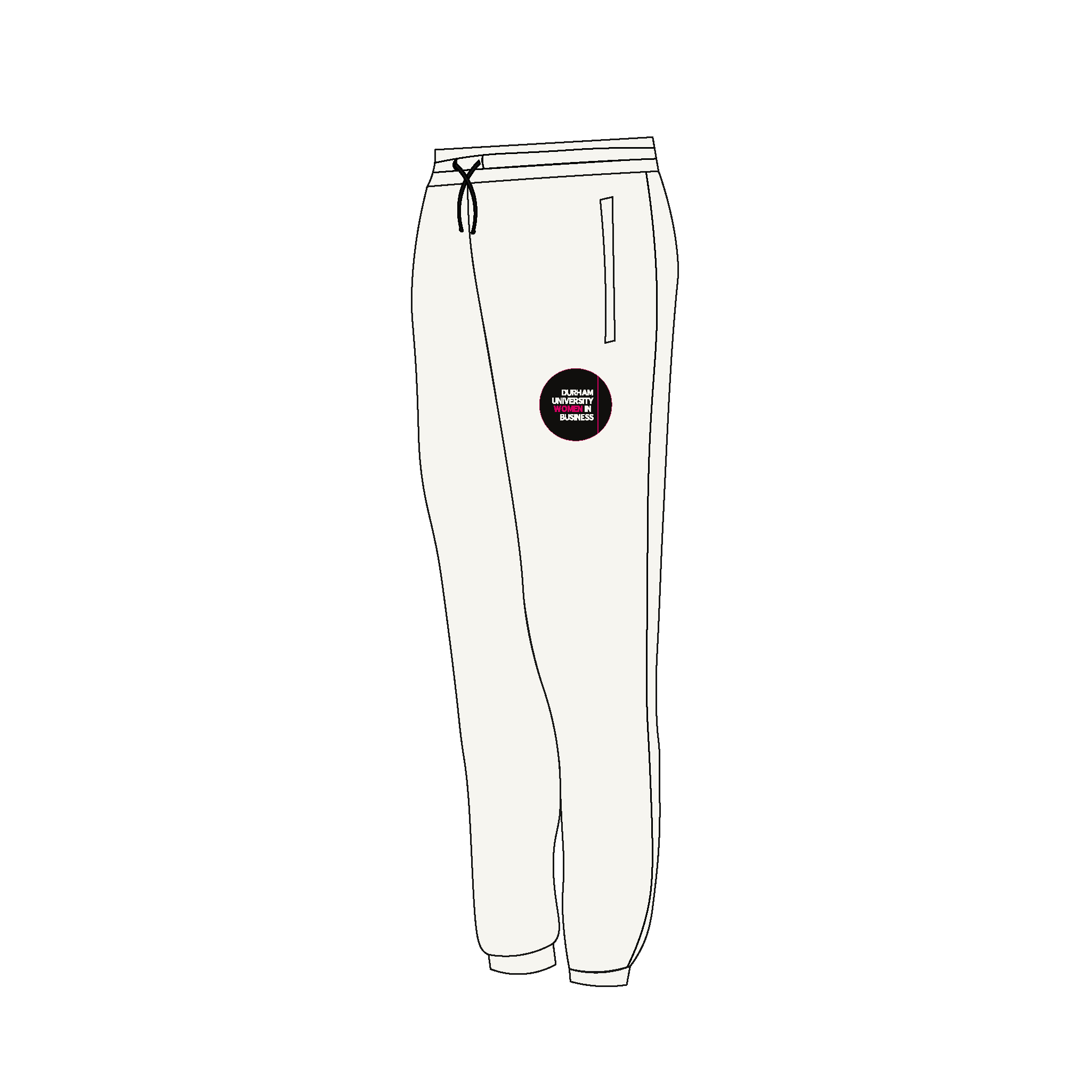 Durham University Women in Business Joggies