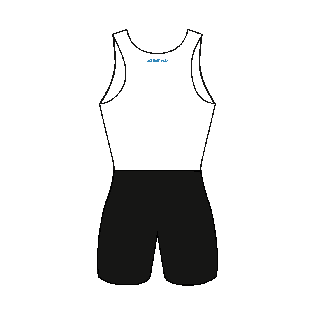 All Mark One White/ Blue AIO