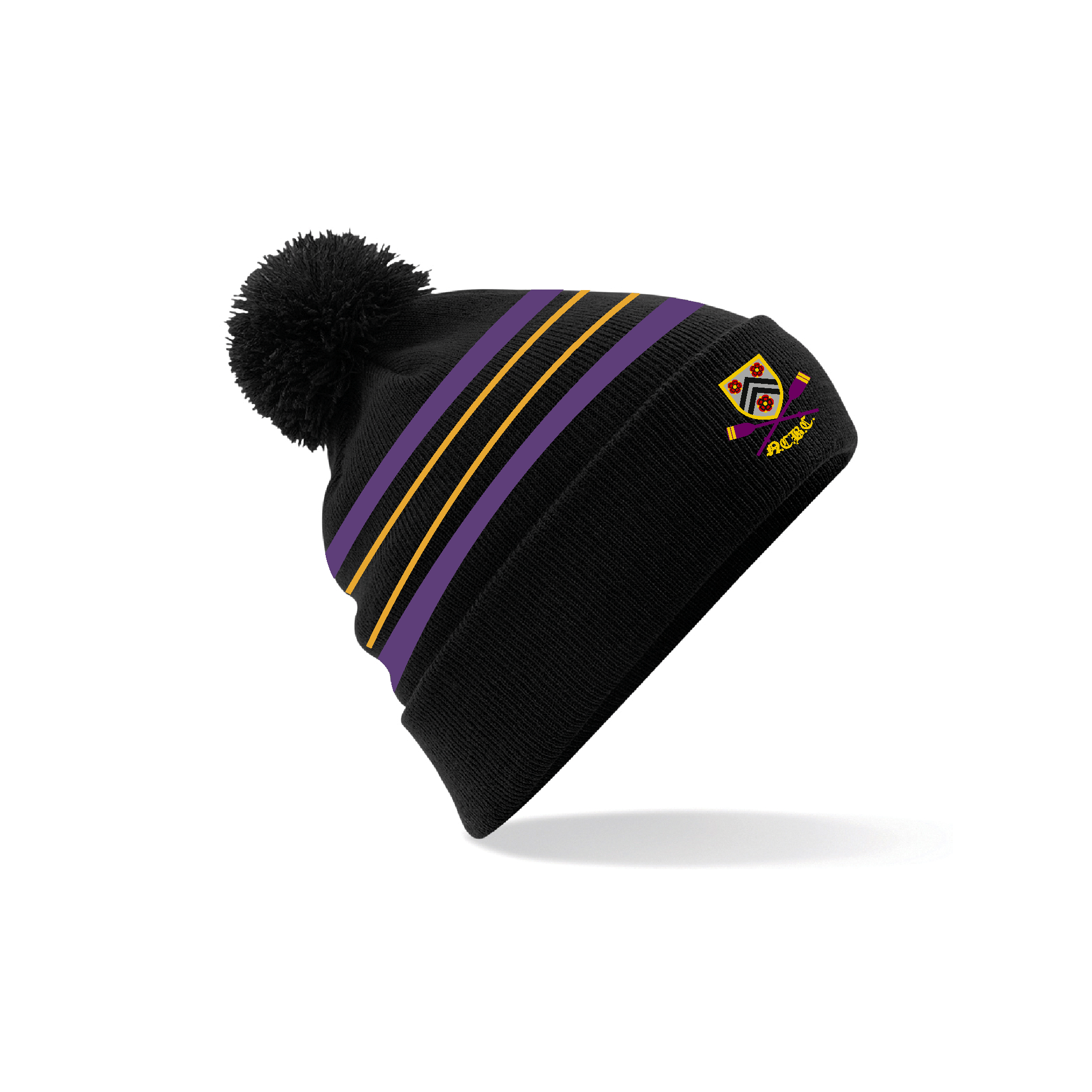 New College Boat Club Bobble Hat
