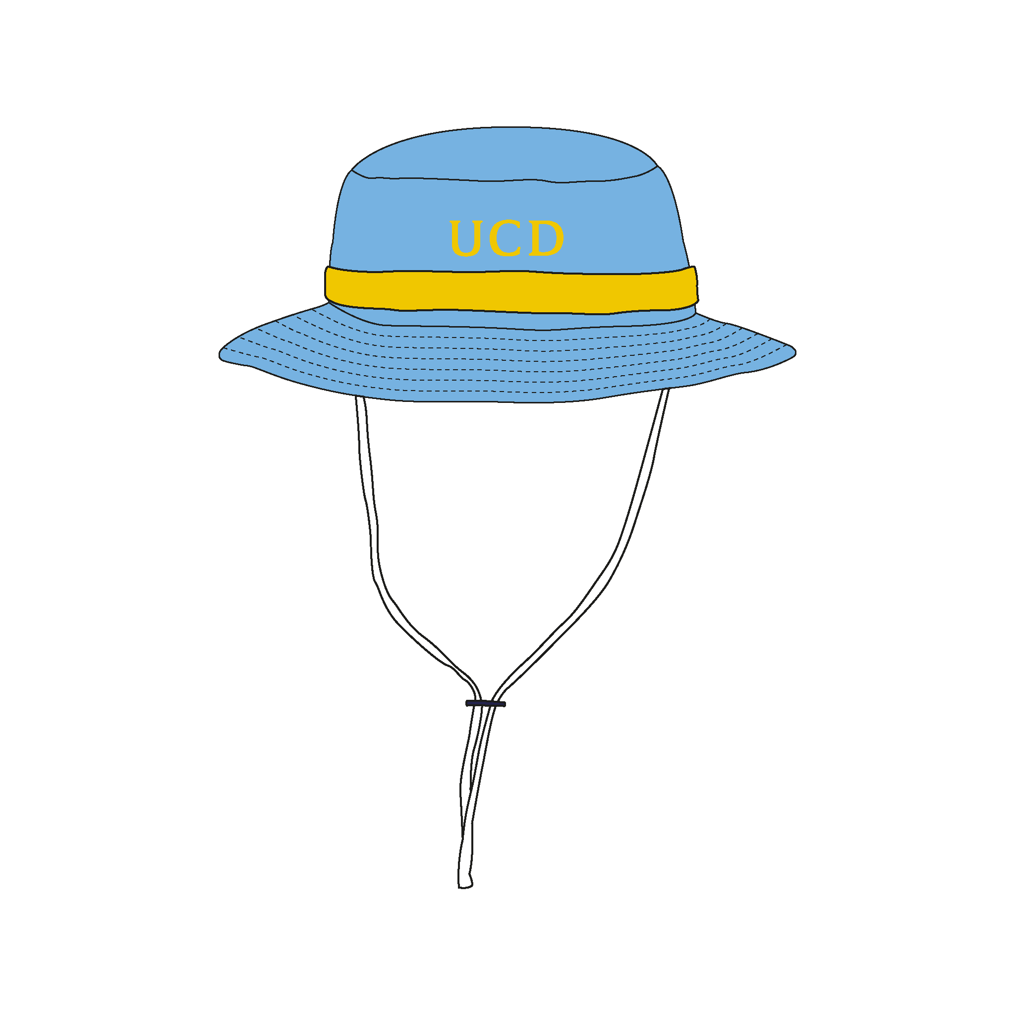 University College Dublin Ladies Boonie