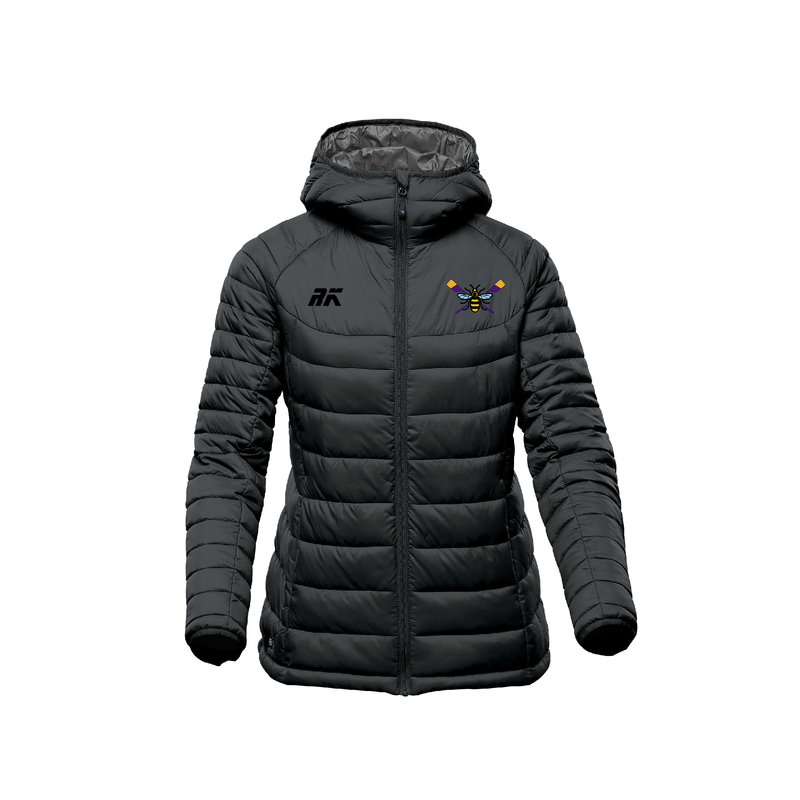 Manchester University Stormtech Puffa