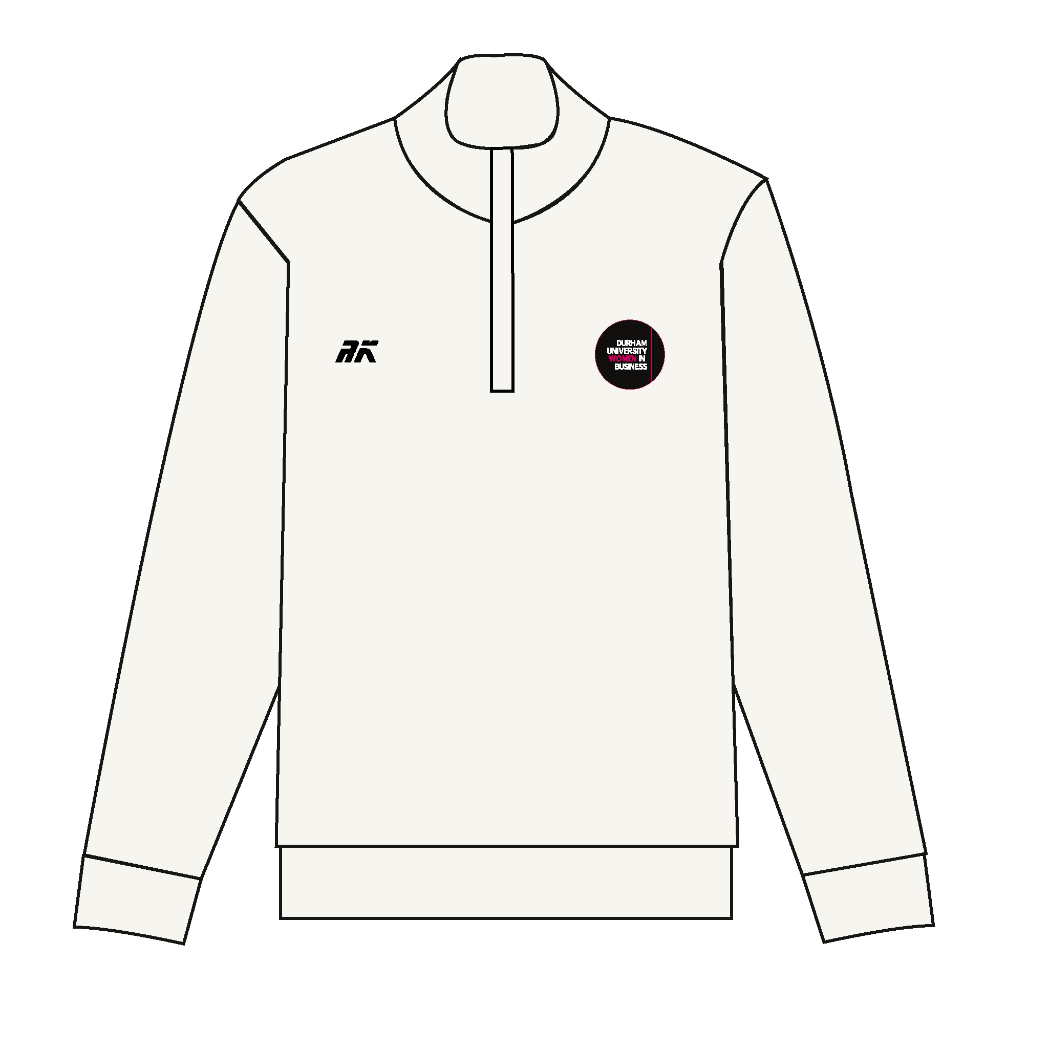 Durham University Women in Business Q-Zip