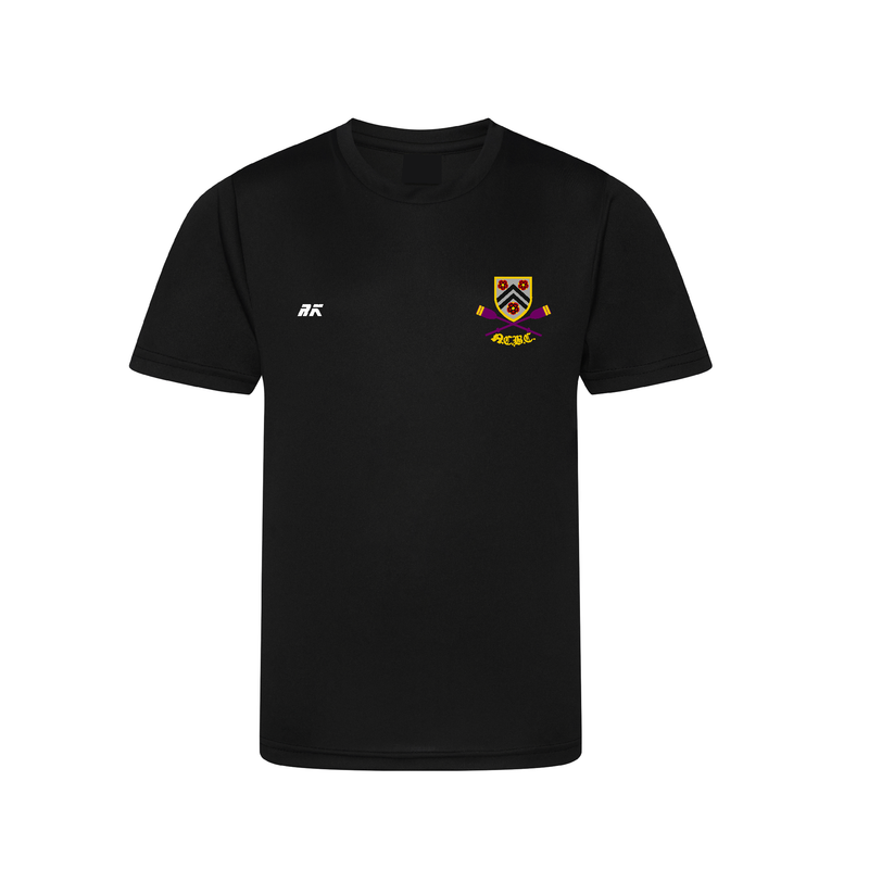 New College Boat Club Short Sleeve Gym T-Shirts