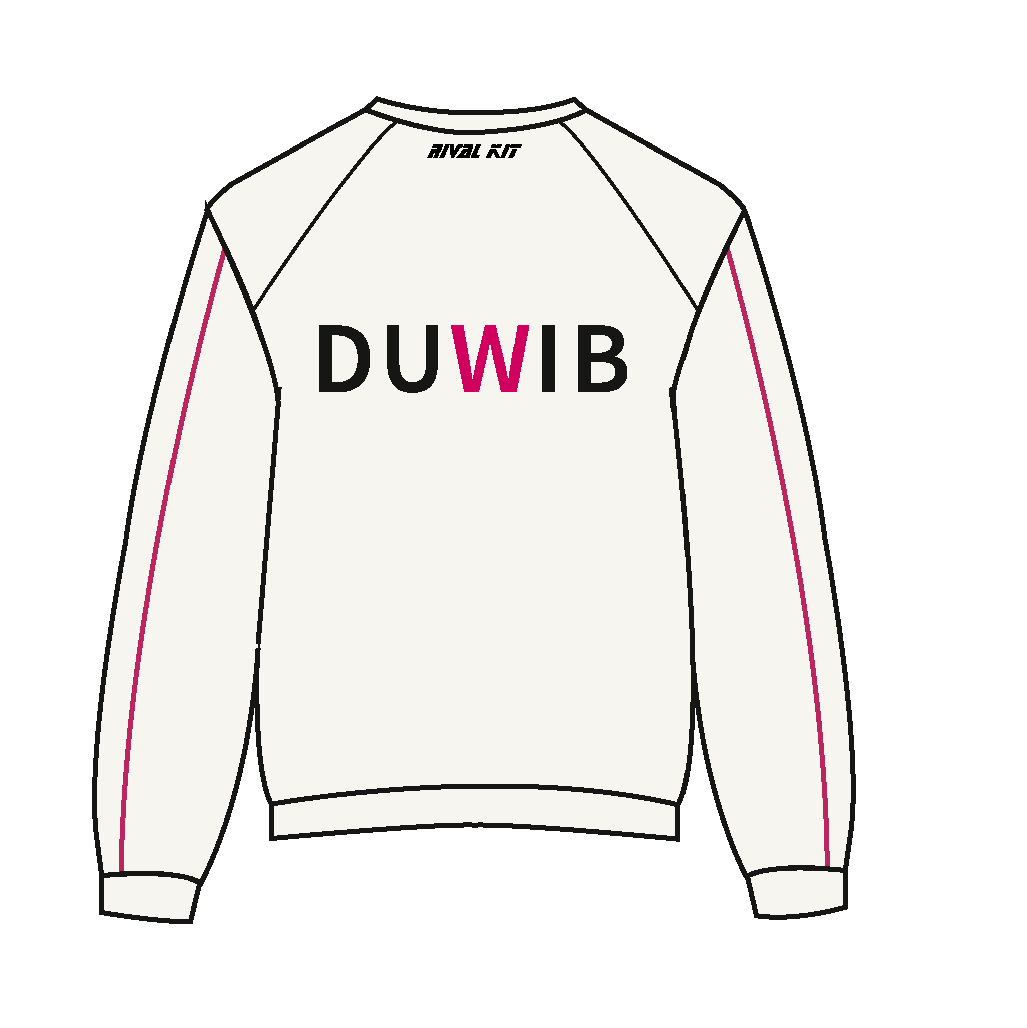 Durham University Women in Business Sweatshirt 2