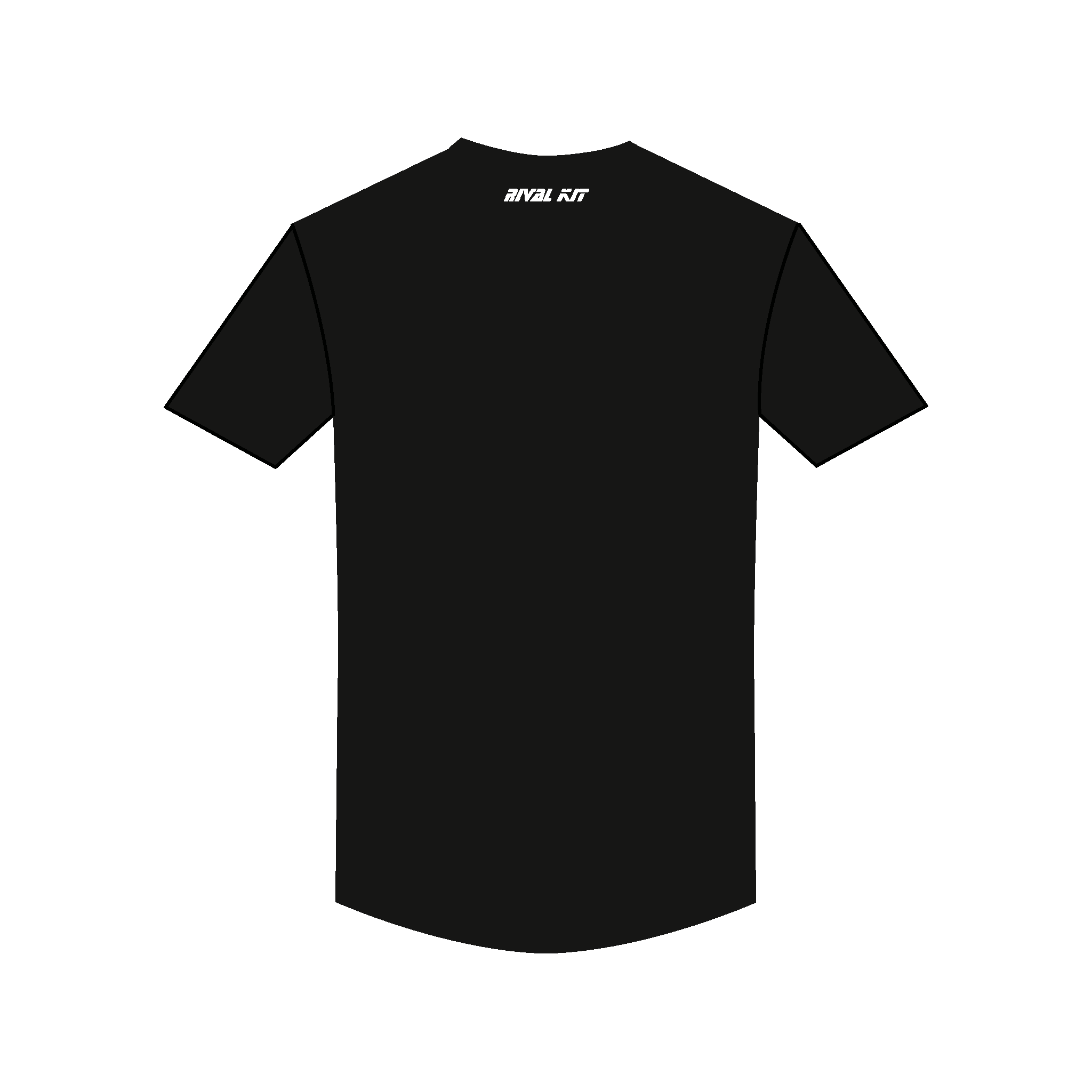 Infinity Project Bespoke Gym T-Shirt