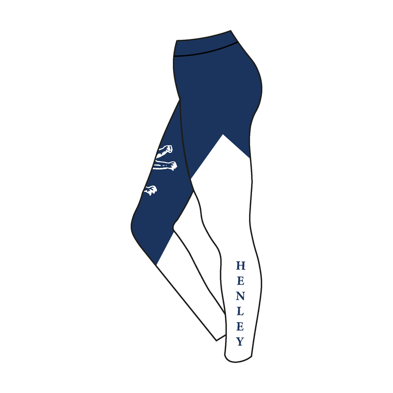 Henley Rowing Club Training Leggings 2