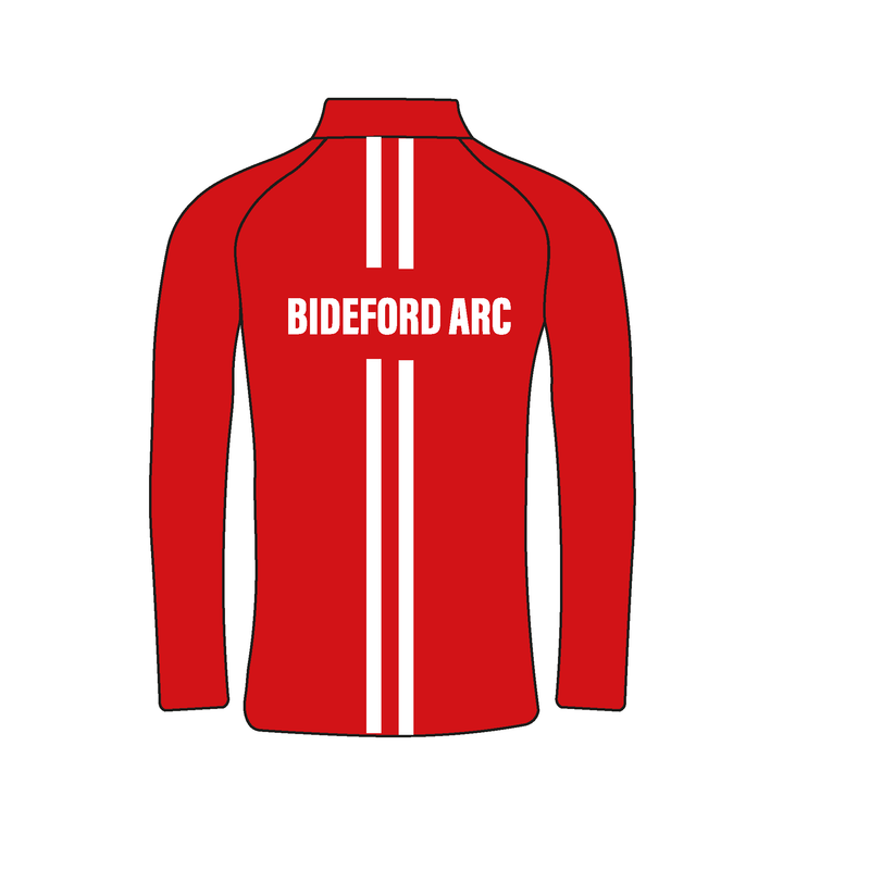 Bideford Amateur Rowing Club Bespoke Q-Zip