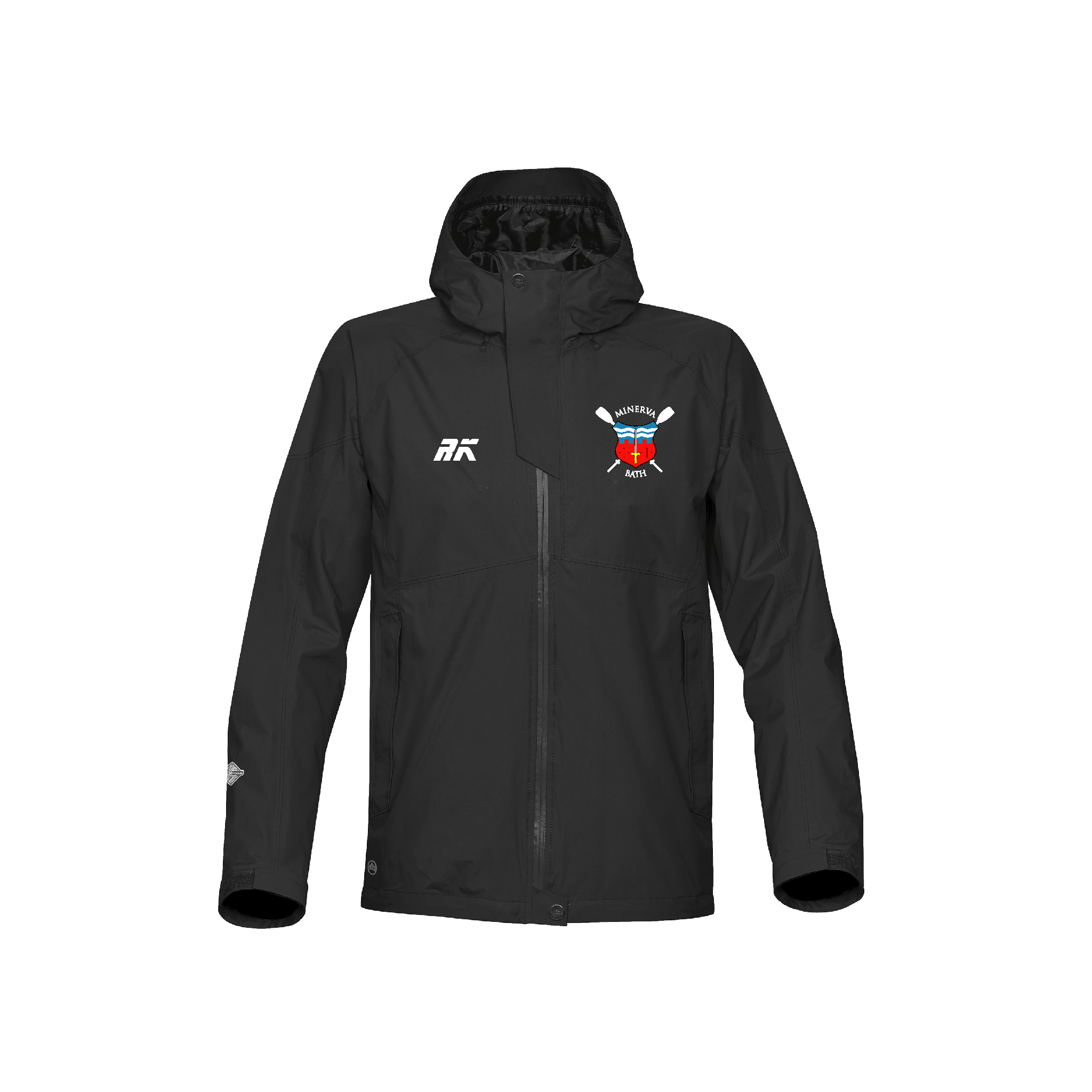 Minerva Bath RC Water-Proof Jacket