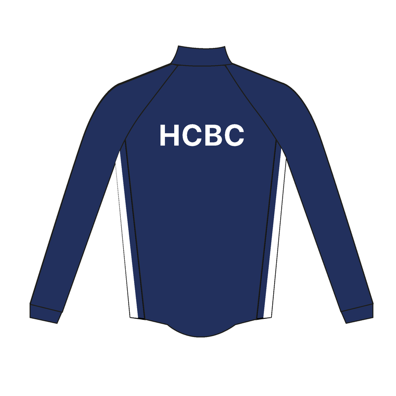 Hatfield College Boat Club Thermal Splash Jacket
