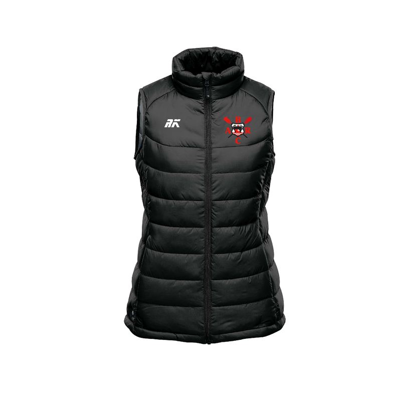 Bideford Amateur Rowing Club Light-weight Puffa Gilet