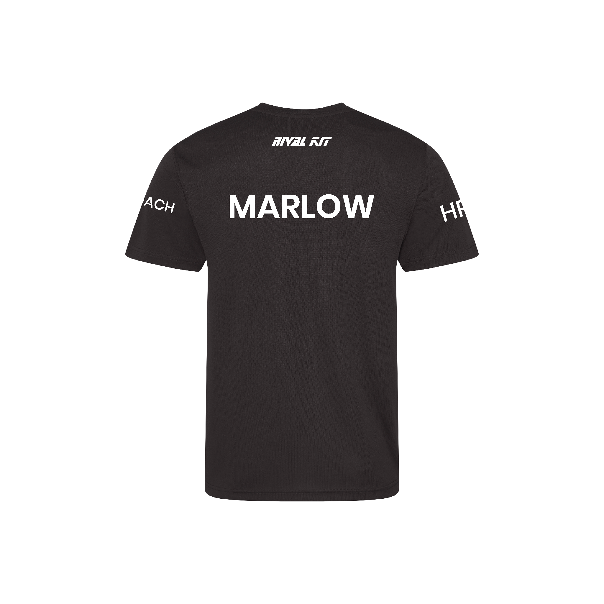 Marlow Rowing Club HRR '22 Short Sleeve Gym T - Coach