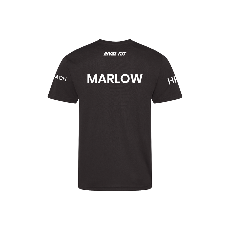 Marlow Rowing Club HRR '22 Short Sleeve Gym T - Coach