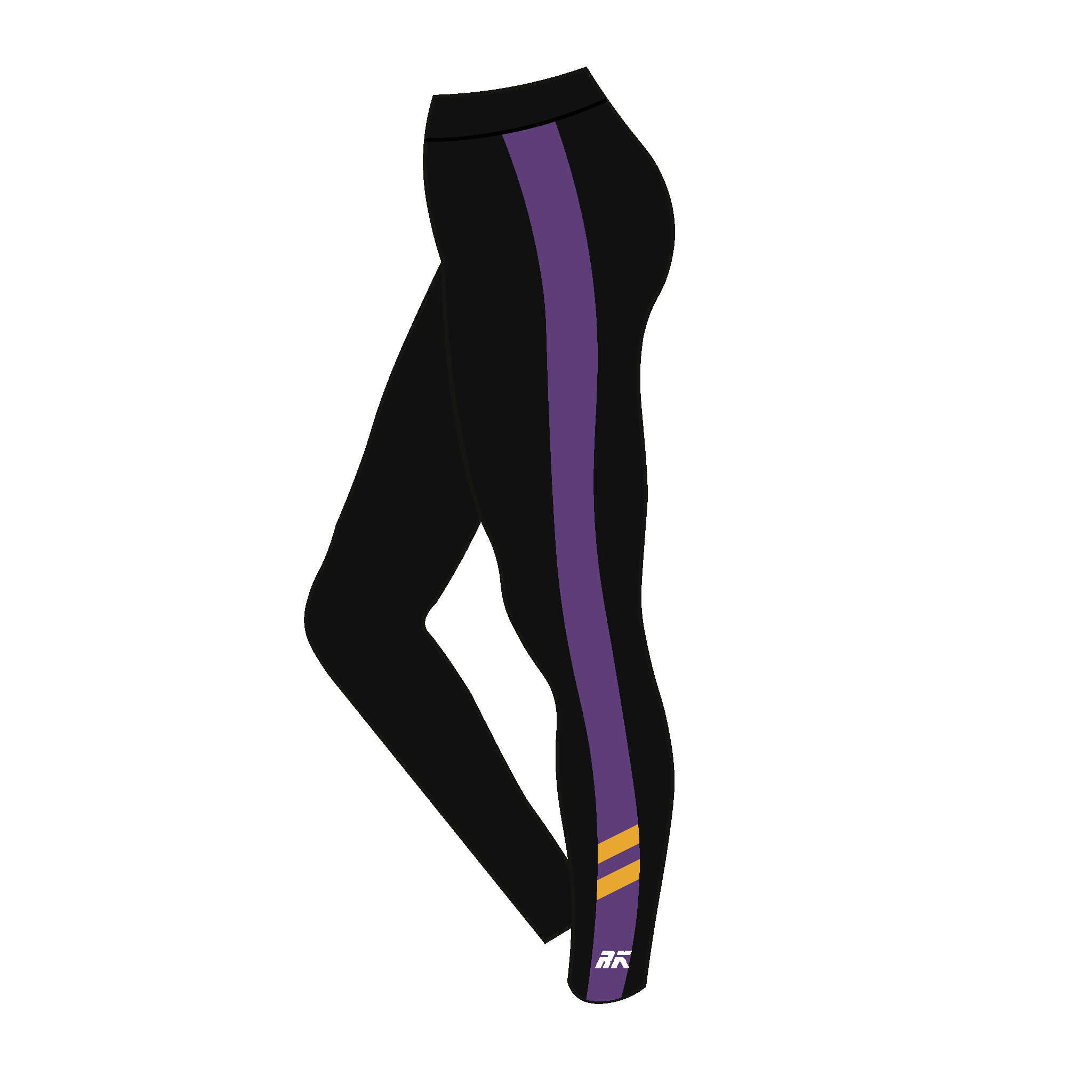 New College Boat Club Racing Leggings
