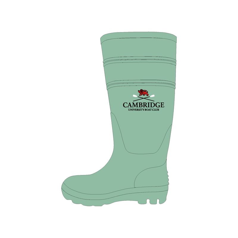 Cambridge University Boat Club Wellingtons