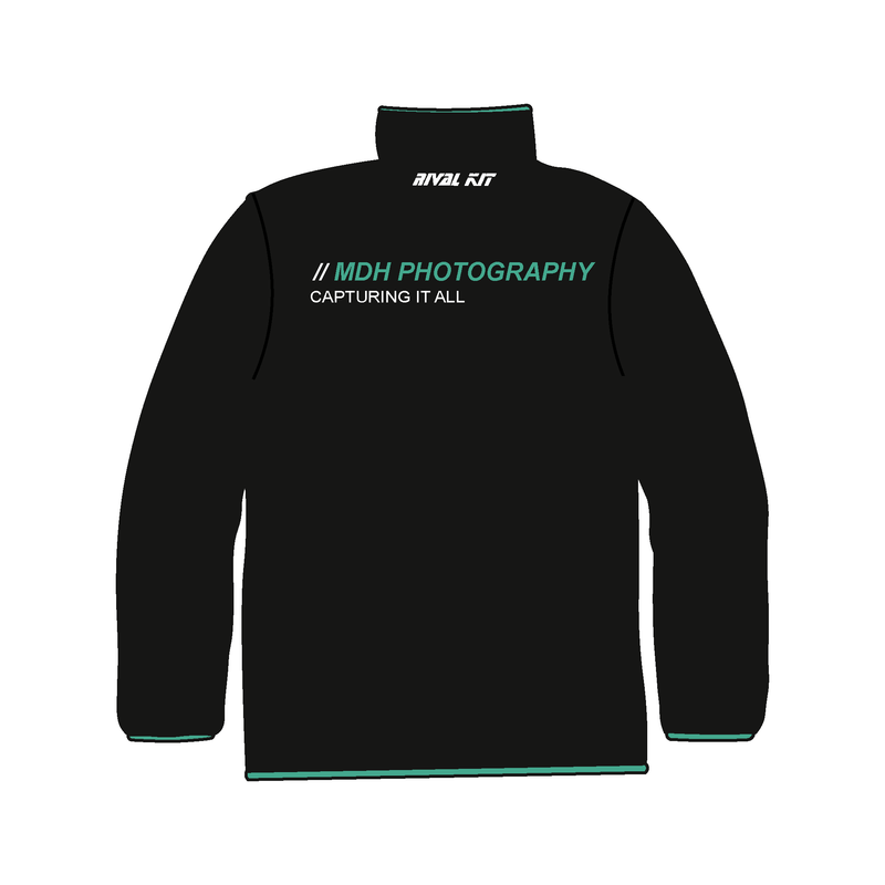 MDH Photography Pocket Fleece