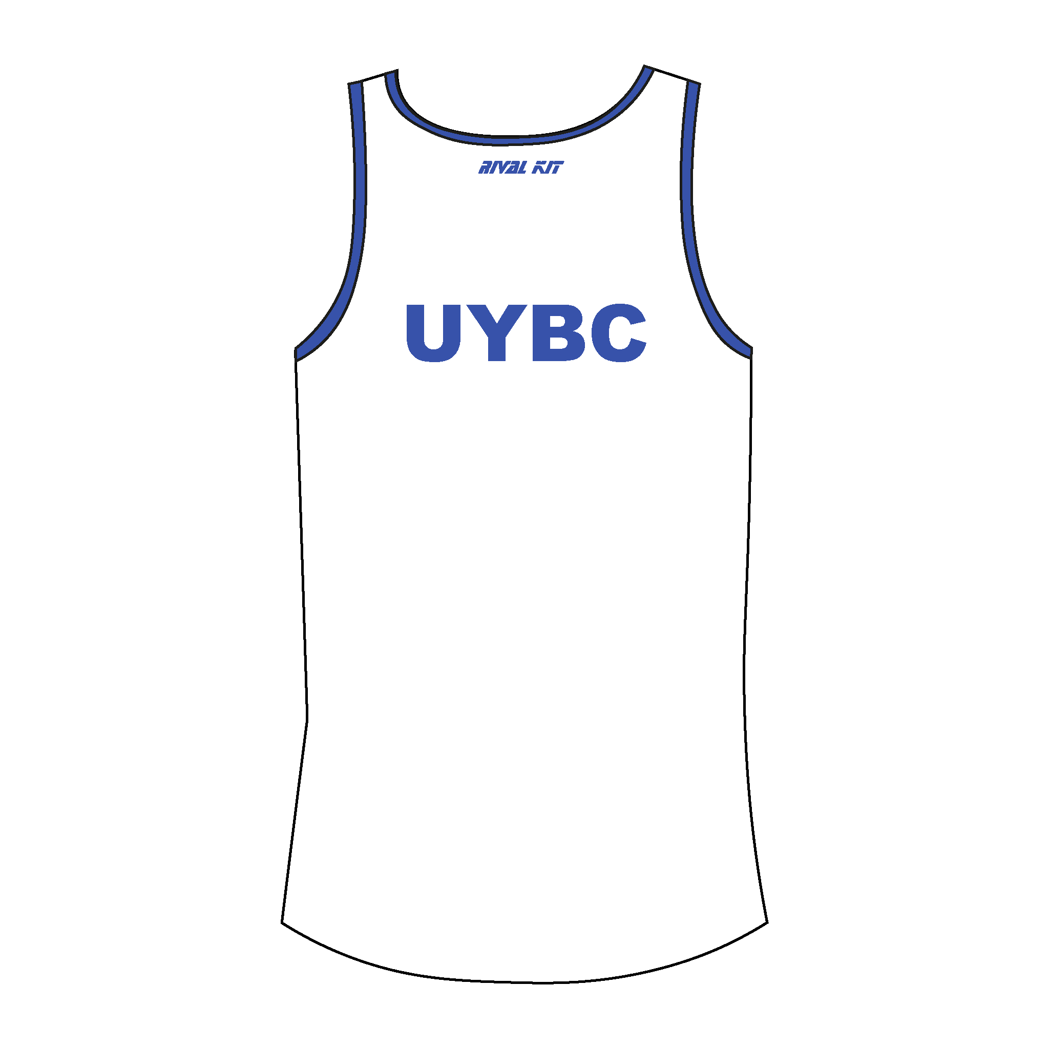 University of York BC Gym Vest
