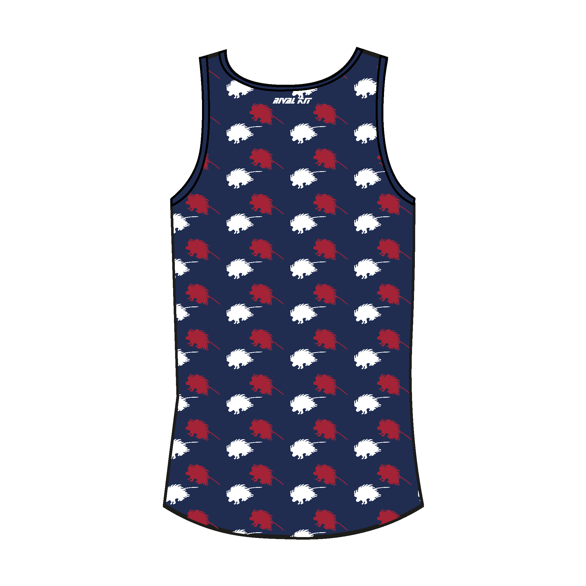 SSBC '22 Gym Vest