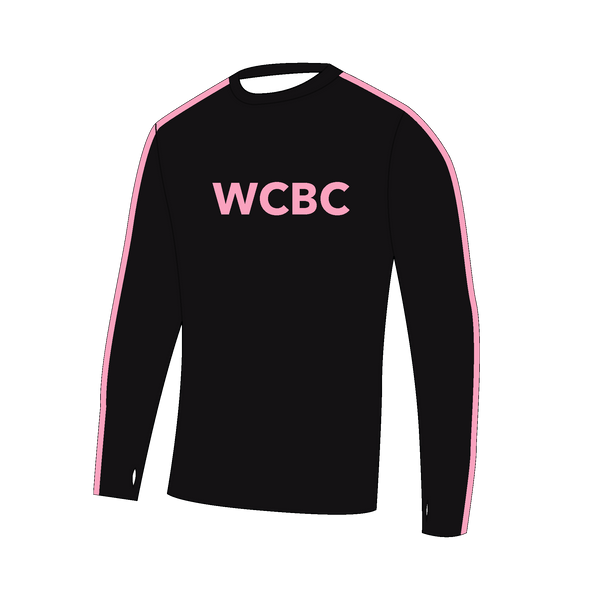 Worcester College BC Bespoke Long Sleeve Gym T-Shirt