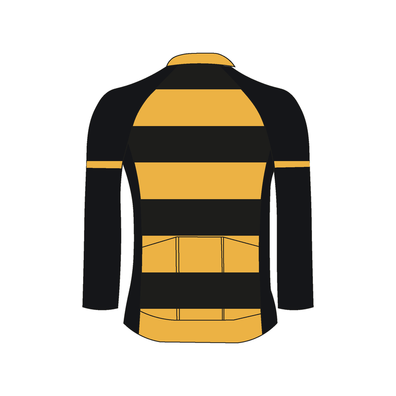 RBAI Rowing Club Premium Long Sleeve Cycling jersey