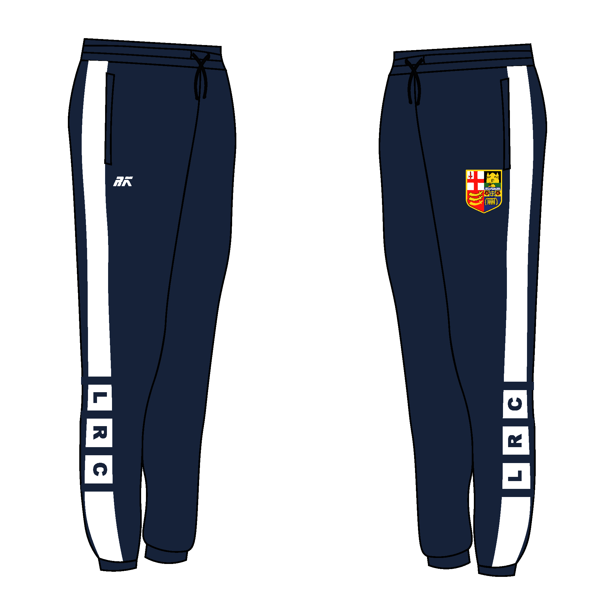 London RC Bespoke Joggies
