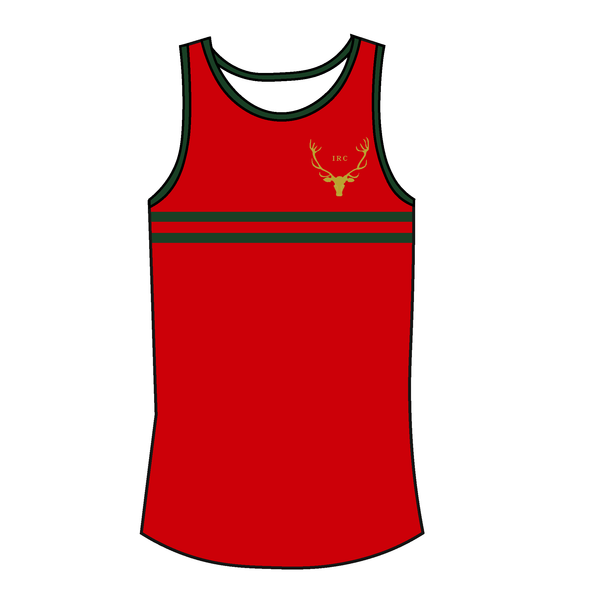Inverness R.C Red Vest