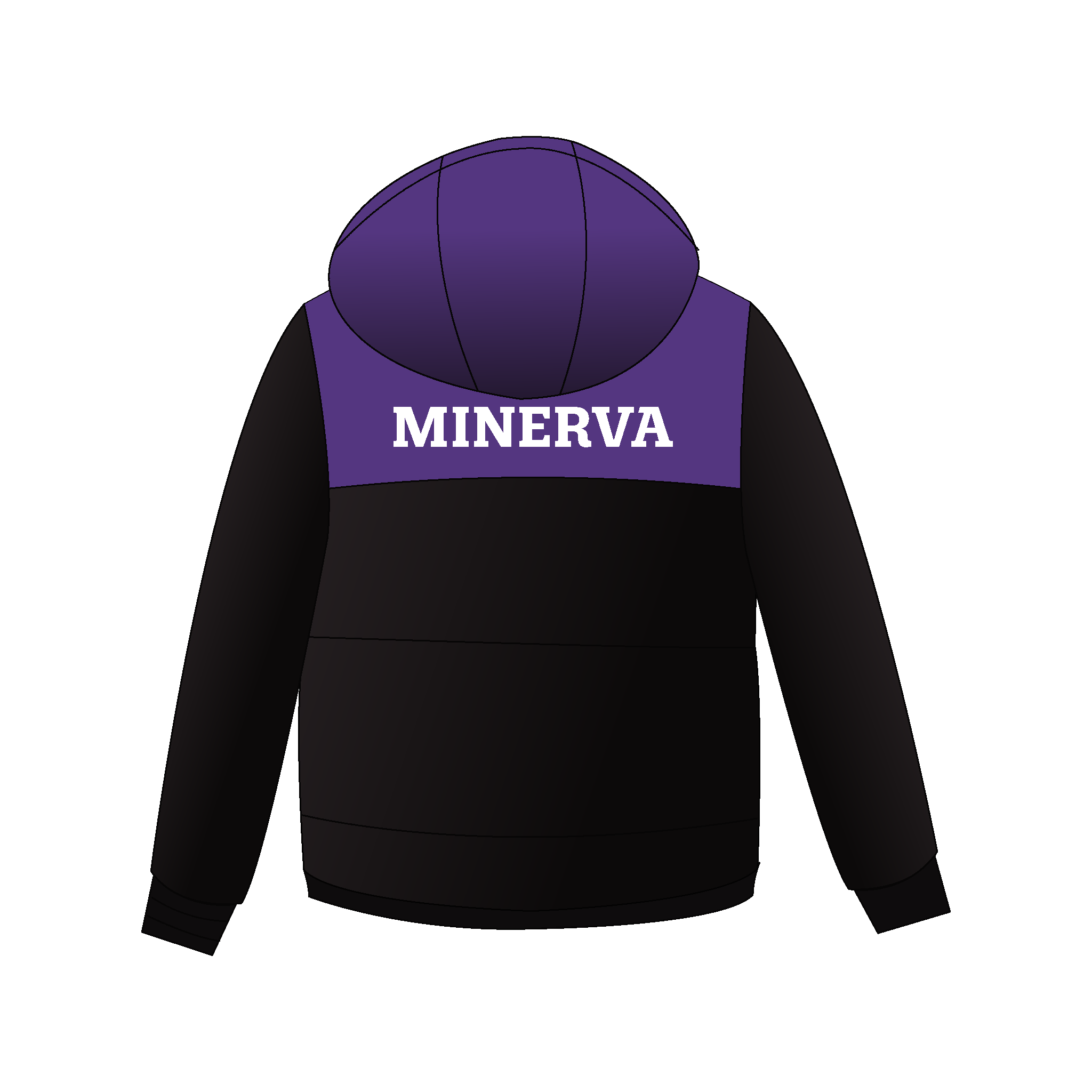 Minerva Bath RC Puffa Jacket