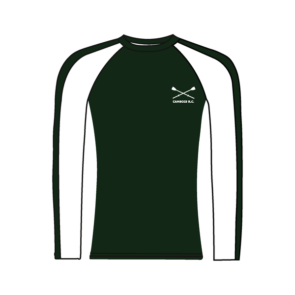 Cambois Rowing Club Long Sleeve Base Layer 2