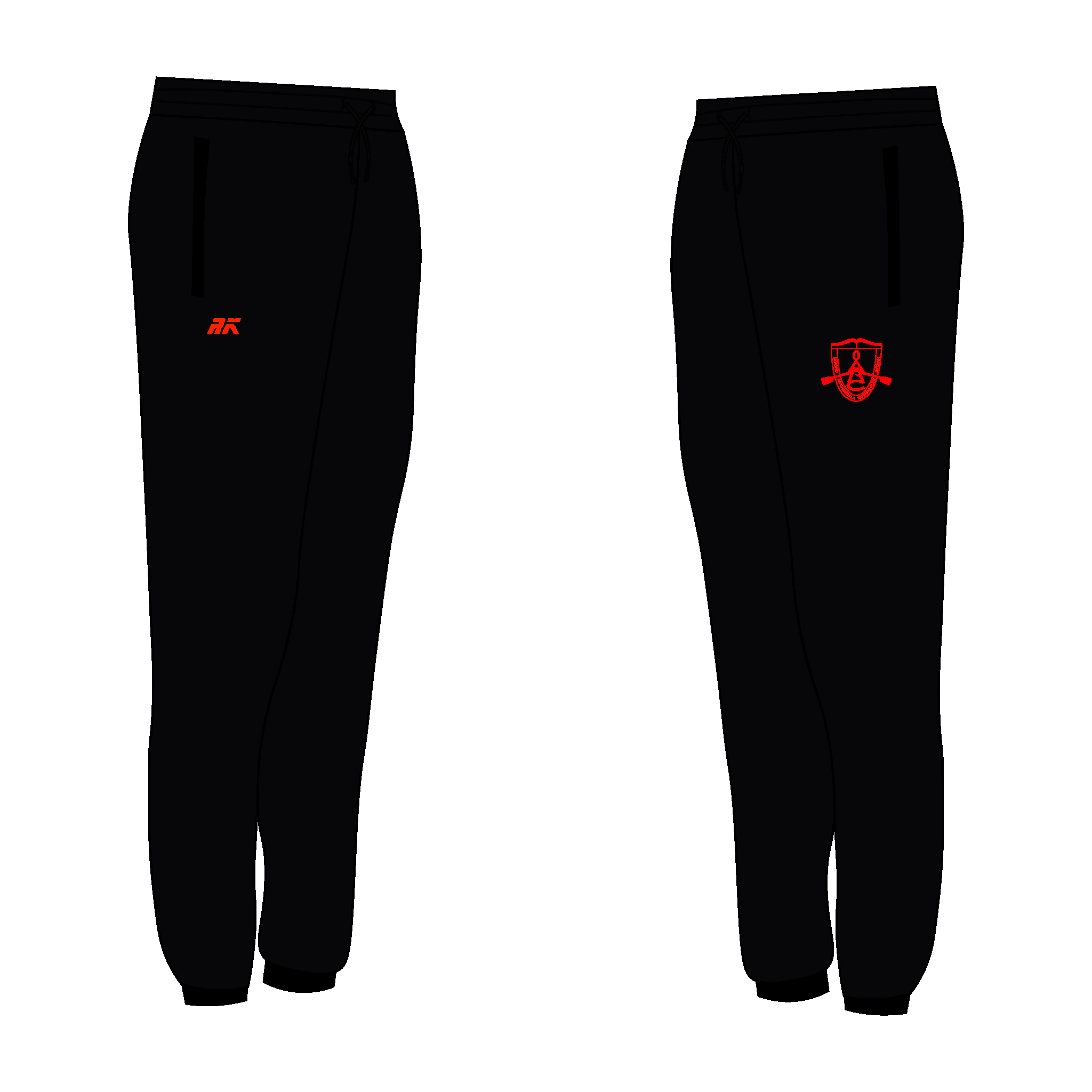Oxford Academicals RC Bespoke Joggies