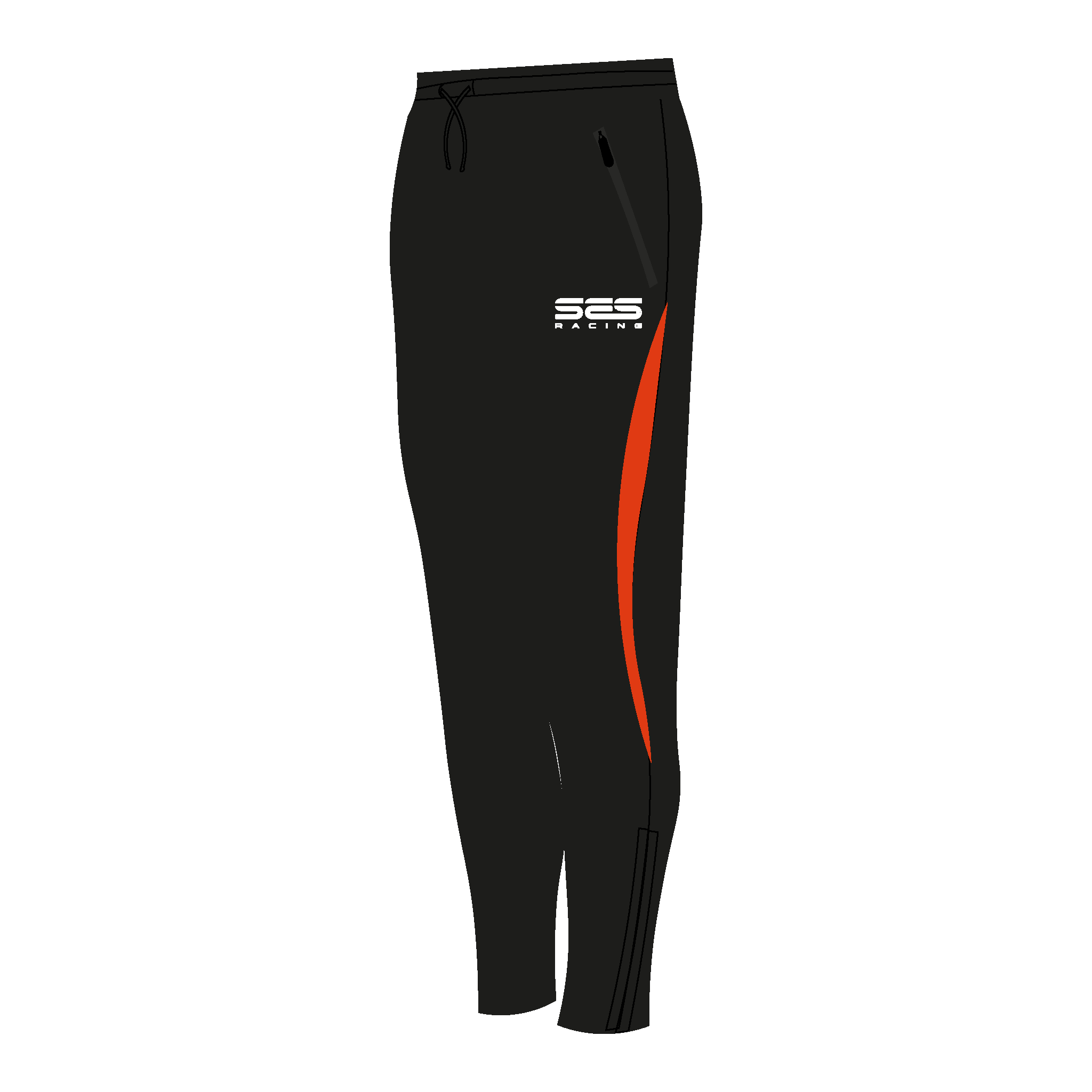 SES Racing Team Slim Trackies